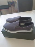 Timberland Schuhe Slip-On Canvas  Größe 42 Berlin - Lichterfelde Vorschau