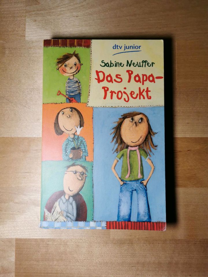 Das Papa-Projekt Buch in Rosenheim