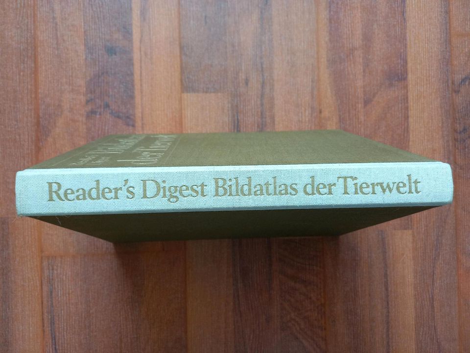 Reader's Digest Bildatlas der Tiere; in Kelheim