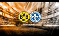 4 VIP Tickets BVB Darmstadt Stammtisch Dortmund  Karten tauch Nordrhein-Westfalen - Gladbeck Vorschau