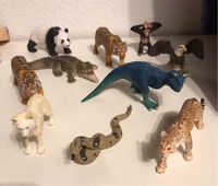 Schleich Tiere Niedersachsen - Garstedt Vorschau