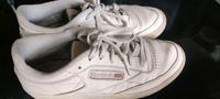 Turnschuhe Reebok weiß getragen Gr. 39 Thüringen - Erfurt Vorschau