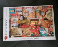 Puzzle 1000 Teile cat's sweets Brandenburg - Jüterbog Vorschau