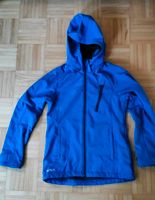 Softshelljacke Mädchen blau Größe 164 H&M Niedersachsen - Wathlingen Vorschau