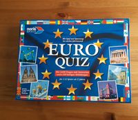 Euro-Quiz, Quiz, Europaquiz, Spiel von Noris-Spiele Niedersachsen - Westoverledingen Vorschau