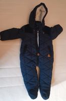 Babyoverall Winteroveral  74  Blau Unisex Mädchen Jungen Gefütter Berlin - Marzahn Vorschau