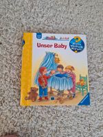 Unser Baby wieso weshalb warum buch Baden-Württemberg - Leonberg Vorschau