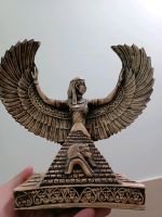 Ägyptische Göttin Isis Statue Wandsbek - Hamburg Farmsen-Berne Vorschau