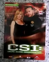 CSI: Crime Scene Investigation Season 6.2 Nordrhein-Westfalen - Everswinkel Vorschau