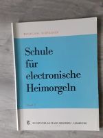 Schule für elektronische Heimorgeln B.3 Niedersachsen - Eggermühlen Vorschau