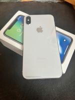 iPhone X 64 GB Silber Saarland - Völklingen Vorschau