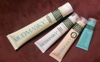 Mudmasky cleansing mud, Vitamin Serum, Eye Mask, detox recovery Bayern - Kumhausen Vorschau