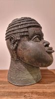 Antike Benin Bronze, Afrika,Nachlass, Auflösung,Figur,Büste Niedersachsen - Friesoythe Vorschau