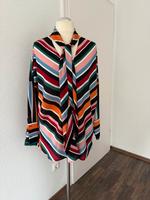 Mango Violeta Bluse Streifen Bunt Schluppe XXL Nordrhein-Westfalen - Marl Vorschau