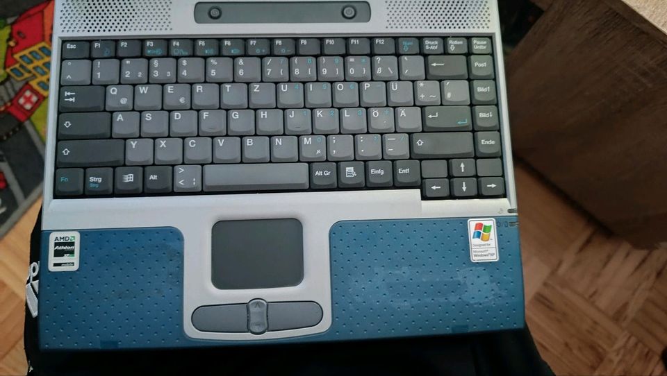Targa visionary 60gb laptop in Wiesenttal