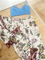 Polo Ralph Lauren Top / Bustier Blau Gr. XL Bayern - Bad Abbach Vorschau