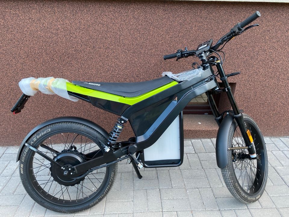 Elmoto Loop HR4 e-moped L1e NEU UVP3999€ in Görlitz