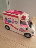 Barbie Krankenwagen mit Licht und Sound Aachen - Kornelimünster/Walheim Vorschau