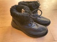 Nike Damen Schuhe schwarz Gr.37 Brandenburg - Panketal Vorschau