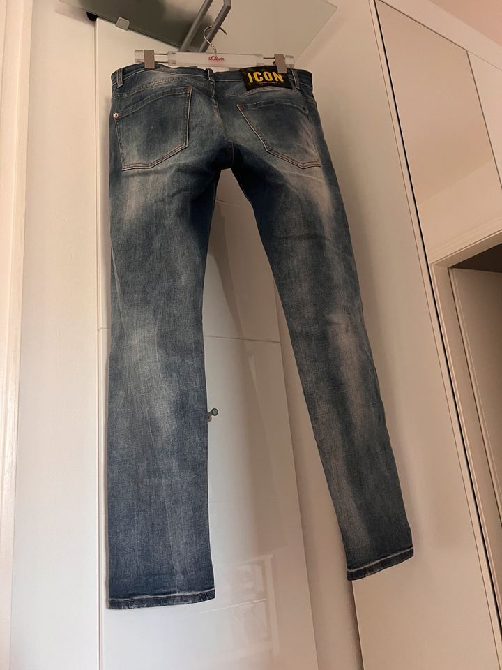 Dsquared Jeans Hose in 34 in München