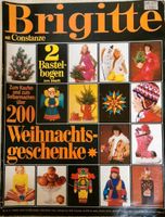 Brigitte mit Constanze Zeitschrift Magazin Heft 23 1971 Wandsbek - Hamburg Sasel Vorschau