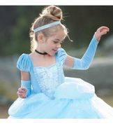 neue! Prinzessin Cinderella Kleid Kostüme für 8-9 Jahre Niedersachsen - Laatzen Vorschau