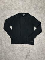 Ralph Lauren Pullover Schwarz 100% Wolle Sweatshirt Größe M Baden-Württemberg - Nußloch Vorschau