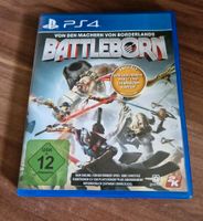 Battleborn PS4 Spiel Berlin - Treptow Vorschau