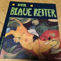 Blaue Reiter, für Kinder gemacht! Hessen - Friedberg (Hessen) Vorschau