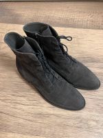 PETER KAISER Ganzjahres-Stiefeletten Veloursleder grau 41/7 Wandsbek - Hamburg Poppenbüttel Vorschau