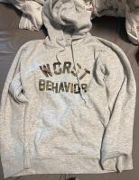 Worst Behavior Hoodie Pullover ❤️ Bayern - Kronach Vorschau