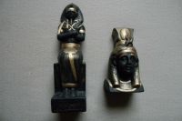 2 Ägyptische Ton Figuren Deko, Dekoration, Skulpturen & Statuen Nordrhein-Westfalen - Lünen Vorschau