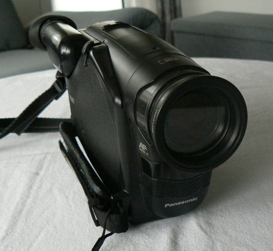 Kamera - Panasonic RX11 - Akkus Ladegerät Tasche – Videokamera in Sinzig