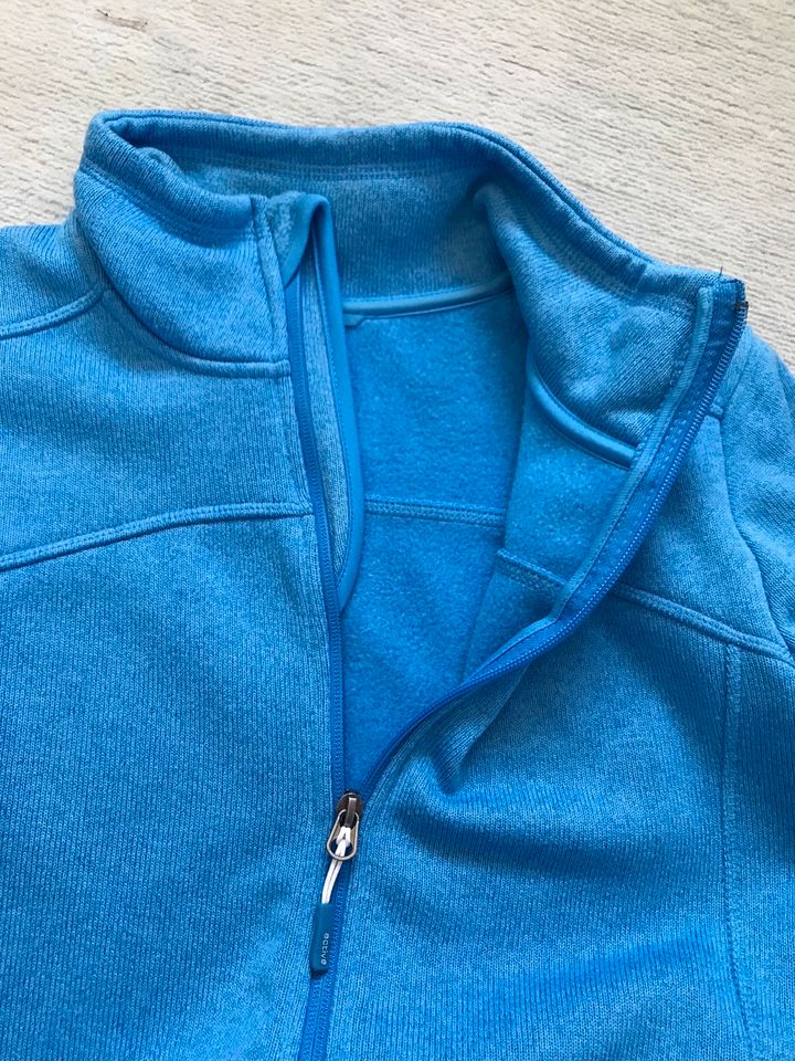 Neue Sweatshirtjacke von active by Tchibo  Größe M in Harmstorf