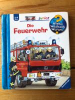 Ravensburger Junior Die Feuerwehr Sachbuch mit Klappen Rügen - Sassnitz Vorschau