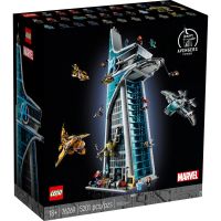 Lego 76269 Marvel Avengers Tower Baden-Württemberg - Waiblingen Vorschau