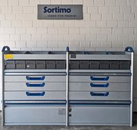 SORTIMO Fahrzeugregale gebraucht und neu für alle Fahrzeuge Essen - Altenessen Vorschau