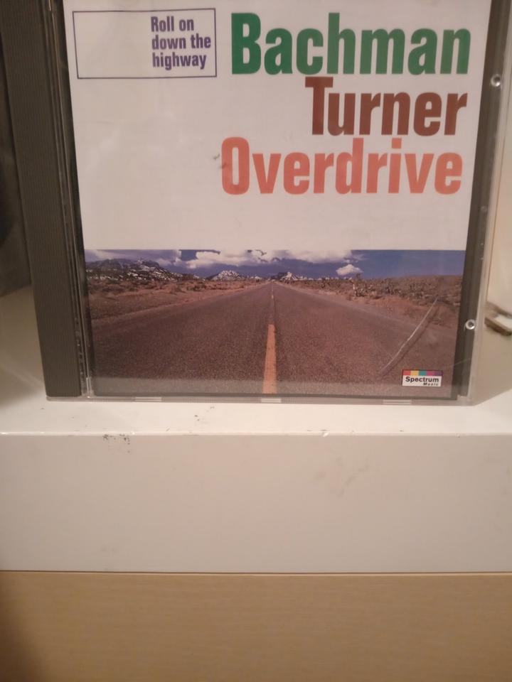 Bachman Turner Overdrive ("BTO")-Roll on down the highway (Best) in Düsseldorf