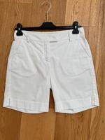 Marc O‘Polo Short weiß Gr.34 NP 99€ Bayern - Stadtbergen Vorschau