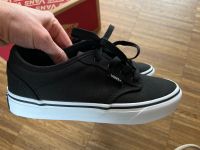 Original VANS Ateood Turnschuhe Canvas Sneaker Gr. 35 NEU! Bayern - Aschaffenburg Vorschau