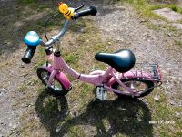 12 Zoll Puky Fahrrad Sachsen - Brand-Erbisdorf Vorschau