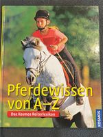 Pferdewissen von A-Z Niedersachsen - Ilsede Vorschau