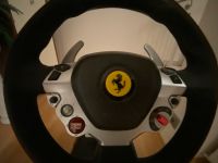Trustmaster Ferrari GT Cockpit Italia Edition X Box 360 Bayern - Thalmassing Vorschau