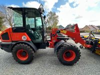 Kubota R090 Radlader R070 Minibagger Hoflader R90 Schleswig-Holstein - Norderheistedt Vorschau