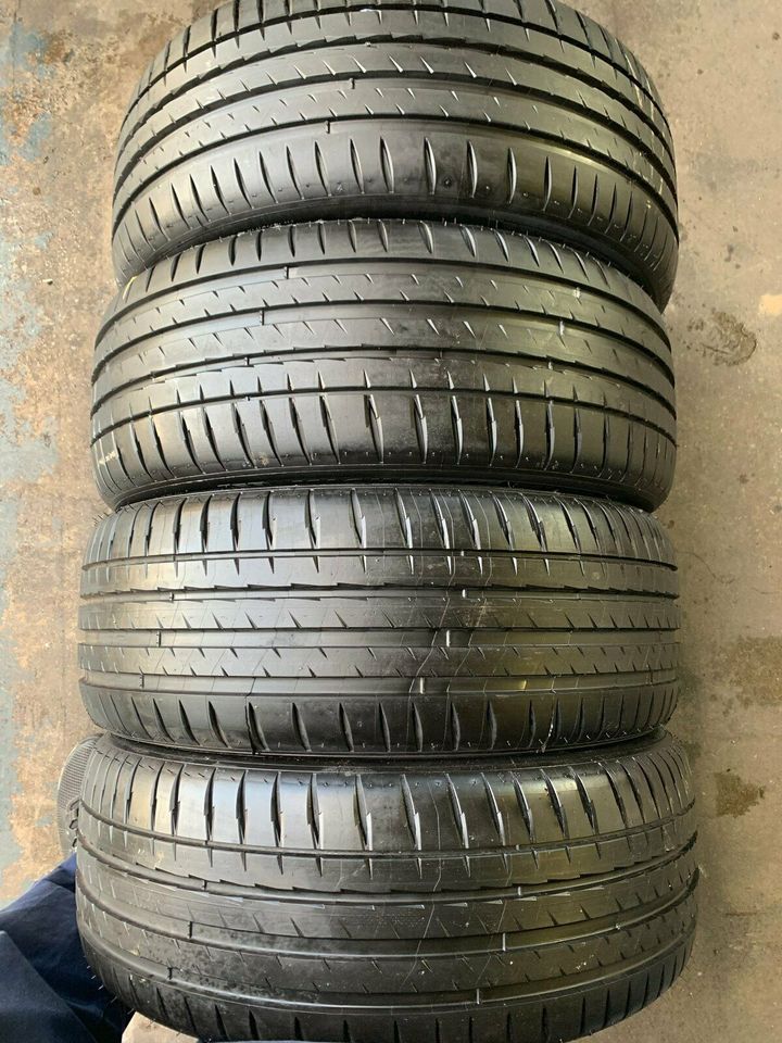 2stück  225/45R18 91W MICHELIN PILOT SPORT4 NEU inkl.MONTAGE! in Stockstadt a. Main