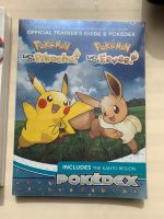 Pokémon Official Trainer‘s Guide & Pokédex Nordrhein-Westfalen - Ruppichteroth Vorschau