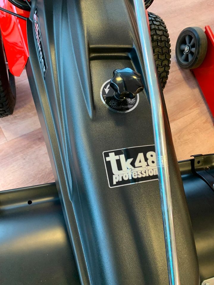Tielbürger TK48 Professional Honda Kehrmaschine >Sofort lieferbar in Barum b Bad Bevensen