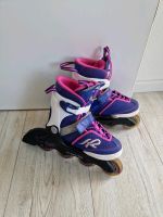 Kinder Inline Skates Inliner K2 Gr. 31-35 größenverstellbar Nordrhein-Westfalen - Schloß Holte-Stukenbrock Vorschau