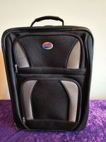 Koffer Handgepäck  American Tourister 51x36x17 cm, auf 2 Rollen Bayern - Bamberg Vorschau