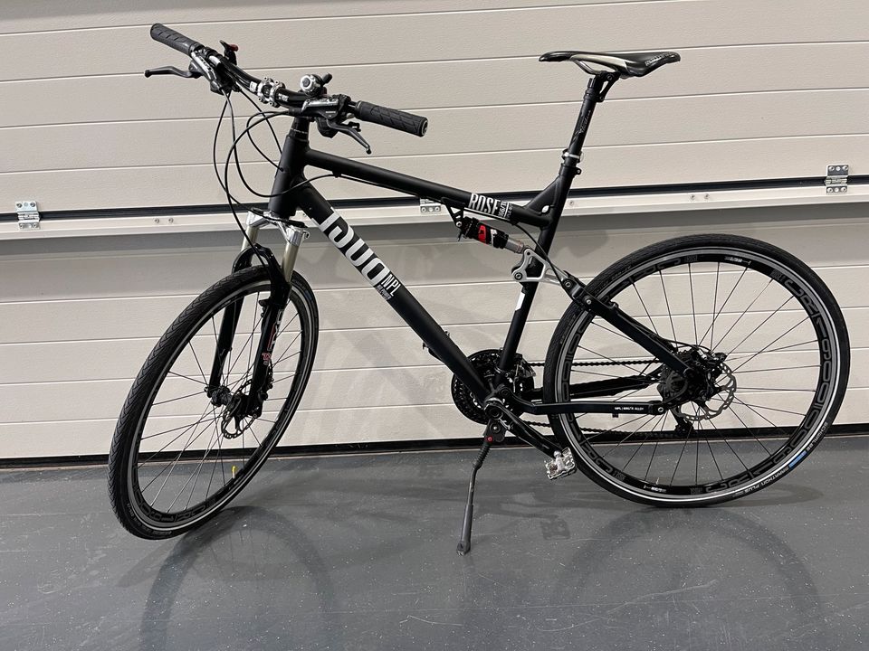 Rose Bike Fahrrad NPL Trekking Shimano XT Komponeten in Nordrhein-Westfalen  - Rhede | Herrenfahrrad gebraucht kaufen | eBay Kleinanzeigen ist jetzt  Kleinanzeigen